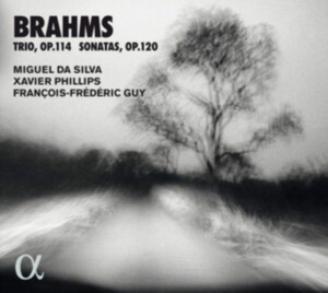Brahms Johannes - Trio, Op. 114 Sonatas, Op. 120 in the group Externt_Lager /  at Bengans Skivbutik AB (3976452)