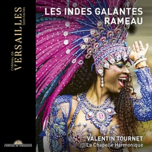 Rameau Jean-Philippe - Les Indes Galantes in the group Externt_Lager /  at Bengans Skivbutik AB (3976459)