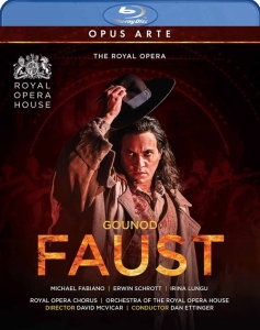 Royal Opera House Dan Ettinger - Gounod: Faust in the group MUSIK / Musik Blu-Ray / Kommande / Klassiskt at Bengans Skivbutik AB (3976489)