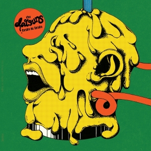 Datsuns - Brain To Brain in the group VINYL / Pop-Rock at Bengans Skivbutik AB (3976615)