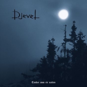 Djevel - Tanker Som Rir Natten (Wine Red) in the group VINYL / Upcoming releases / Hardrock/ Heavy metal at Bengans Skivbutik AB (3976630)