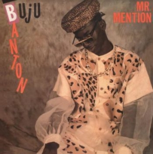 Banton Buju - Mr Mention in the group VINYL / Reggae at Bengans Skivbutik AB (3976631)