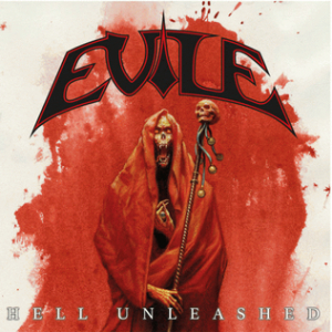 Evile - Hell Unleashed in the group VINYL / Hårdrock/ Heavy metal at Bengans Skivbutik AB (3976643)