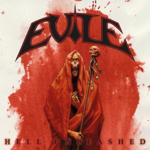 Evile - Hell Unleashed in the group VINYL / Hårdrock at Bengans Skivbutik AB (3976643)