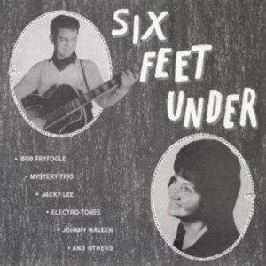 Blandade Artister - Six Feet Under in the group VINYL / Country at Bengans Skivbutik AB (3976647)