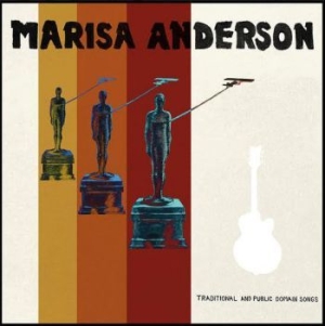 Anderson Marisa - Traditional And Public Domain Songs in the group VINYL / Upcoming releases / Pop at Bengans Skivbutik AB (3976652)
