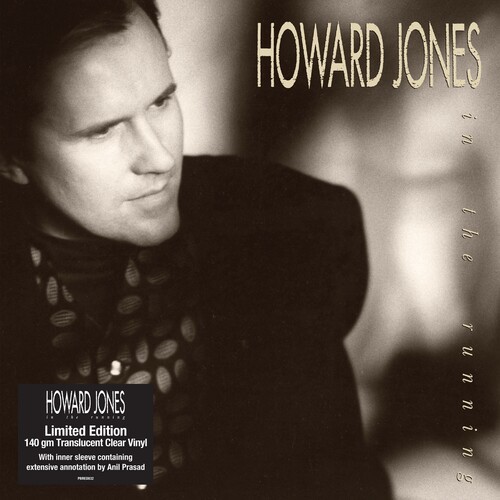 Howard Jones - In The Running in the group OTHER / Övrigt / at Bengans Skivbutik AB (3976657)
