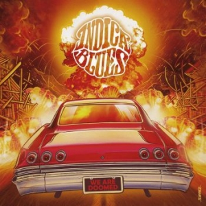 Indica Blues - We Are Doomed (Viny Lp) in the group VINYL / Hårdrock at Bengans Skivbutik AB (3976662)