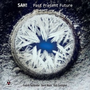Sah! - Past Present Future in the group VINYL / Jazz at Bengans Skivbutik AB (3976668)