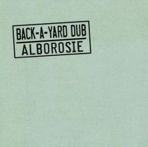 Alborosie - Back-A-Yard Dub in the group CD / CD Reggae at Bengans Skivbutik AB (3976672)
