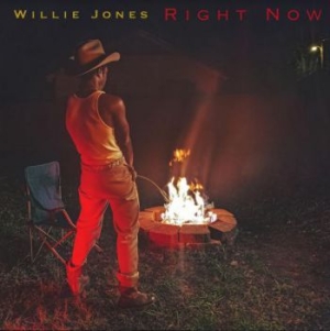 Willie Jones - Right Now in the group CD / Hip Hop at Bengans Skivbutik AB (3976673)