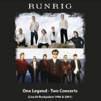 Runrig - One Legend - Two Concerts (4Cd+2Dvd in the group CD / Pop-Rock at Bengans Skivbutik AB (3976685)