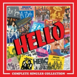 Hello - Complete Singles Collection in the group OTHER / Övrigt /  at Bengans Skivbutik AB (3976689)