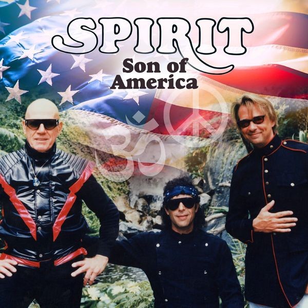 Spirit - Son Of America in the group CD / Rock at Bengans Skivbutik AB (3976701)