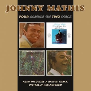 Mathis Johnny - People / Give Me Your Love For Chri in the group CD / Upcoming releases / Country at Bengans Skivbutik AB (3976711)