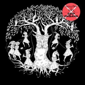 Gazelle Twin & Nyx - Deep England in the group CD / Rock at Bengans Skivbutik AB (3976717)