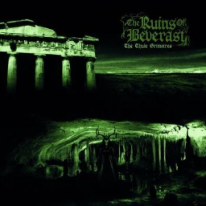 Ruins Of Beverast  The - Thule Grimoires The in the group CD / Hårdrock/ Heavy metal at Bengans Skivbutik AB (3976749)