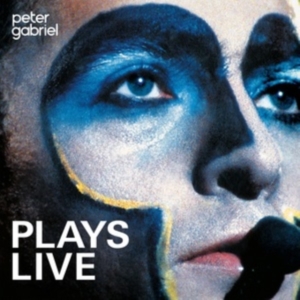 Peter Gabriel - Plays Live in the group OTHER / Övrigt /  at Bengans Skivbutik AB (3976759)
