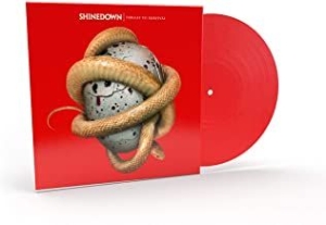 Shinedown - Threat To Survival (Ltd.Vinyl) in the group VINYL / Pop-Rock at Bengans Skivbutik AB (3976765)