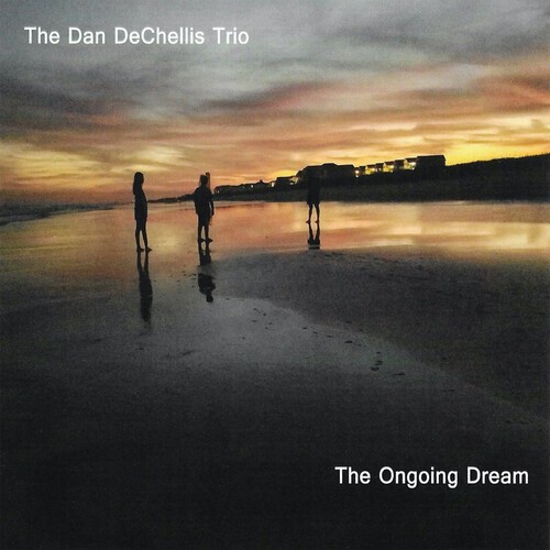 The Dan Dechellis Trio - The Ongoing Dream in the group CD / Jazz/Blues at Bengans Skivbutik AB (3976777)
