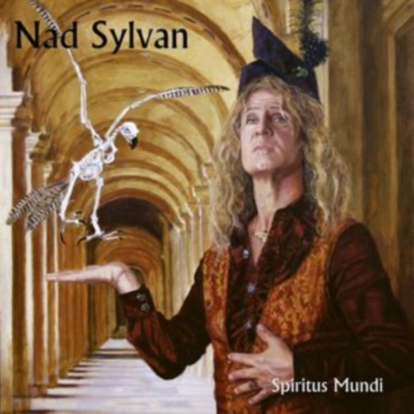 Sylvan Nad - Spiritus Mundi in the group VINYL / Bestsellers at Bengans Skivbutik AB (3976802)