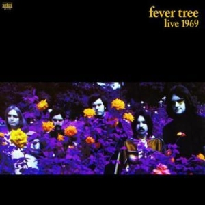 Fever Tree - Live 1969 in the group VINYL / Rock at Bengans Skivbutik AB (3977049)