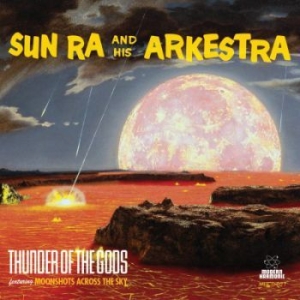 Sun Ra - Thunder Of The Gods in the group CD / Jazz at Bengans Skivbutik AB (3977058)