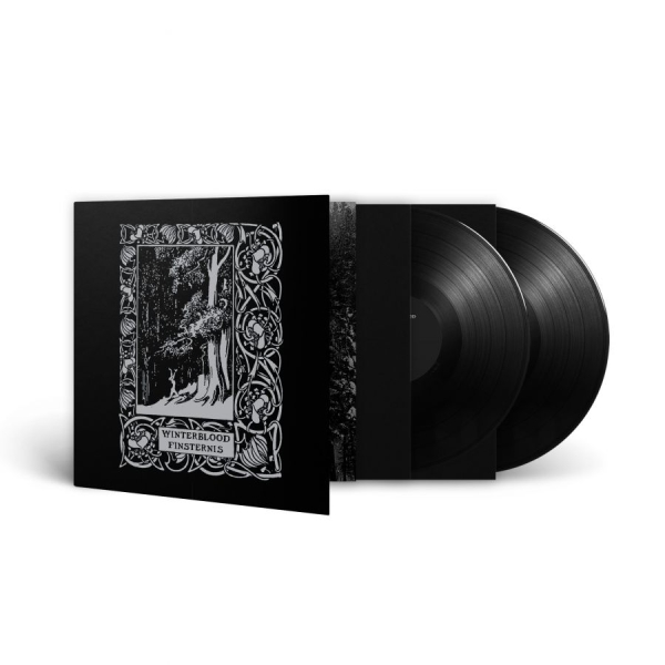 Winterblood - Finsternis (2 Lp Black Vinyl Lp) in the group VINYL / Bestsellers at Bengans Skivbutik AB (3977529)