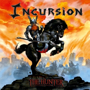 Incursion - Hunter The (Vinyl Lp) in the group VINYL / Hårdrock at Bengans Skivbutik AB (3977532)