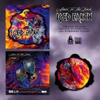 Iced Earth - Slave To The Dark (Pic Disc Shaped) in the group VINYL / New releases / Hardrock/ Heavy metal at Bengans Skivbutik AB (3977541)