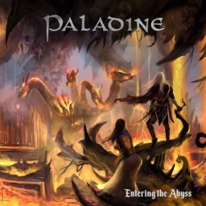 Paladine - Entering The Abyss in the group CD / Hårdrock at Bengans Skivbutik AB (3977557)