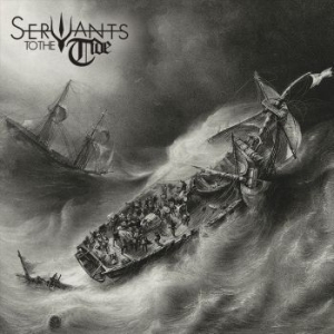 Servants To The Tide - Servants To The Tide in the group CD / Hårdrock/ Heavy metal at Bengans Skivbutik AB (3977558)