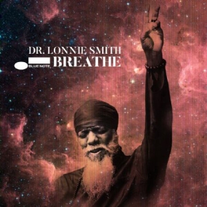 Dr. Lonnie Smith - Breathe in the group CD / CD Jazz at Bengans Skivbutik AB (3977567)