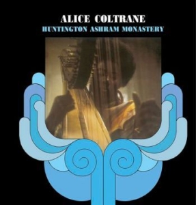 Coltrane alice - Huntington Ashram Monastery (45Rpm) in the group VINYL / Jazz/Blues at Bengans Skivbutik AB (3977594)