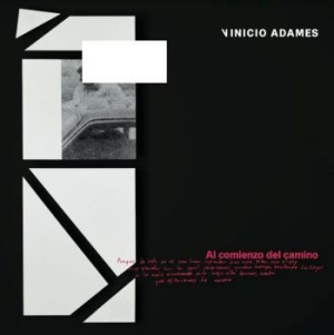 Adames Vinicio - El Comienzo Del Camino in the group VINYL / Rock at Bengans Skivbutik AB (3977601)