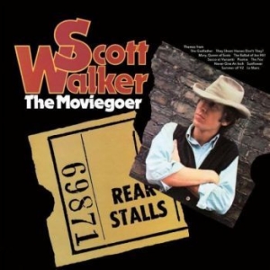 Walker Scott - Moviegoer in the group VINYL / Rock at Bengans Skivbutik AB (3977621)