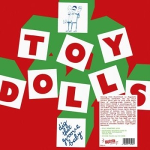 Toy Dolls - Dig That Groove Baby (Vinyl Lp) in the group VINYL / Pop-Rock at Bengans Skivbutik AB (3977626)