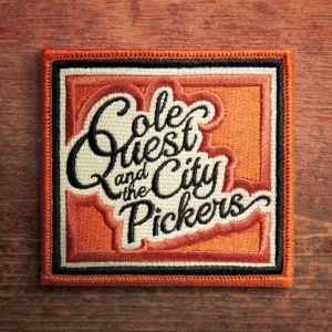 Cole Quest And The City Picker - Self (En)Titled in the group OTHER / Övrigt /  at Bengans Skivbutik AB (3977640)