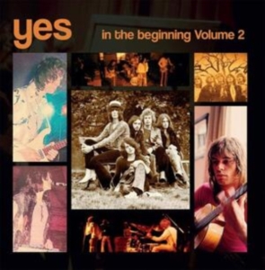 Yes - In The Beginning Vol 2 in the group OTHER / Övrigt /  at Bengans Skivbutik AB (3977678)