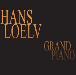 Loelv Hans - Grand Piano in the group CD / Jazz at Bengans Skivbutik AB (3977689)