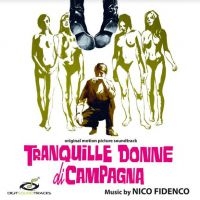 Fidenco Nico - Tranquille Donne Di Campagna in the group CD / Upcoming releases / Soundtrack/Musical at Bengans Skivbutik AB (3977692)