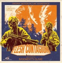 Basement's Glare - Flesh Contagium in the group CD / Upcoming releases / Soundtrack/Musical at Bengans Skivbutik AB (3977694)
