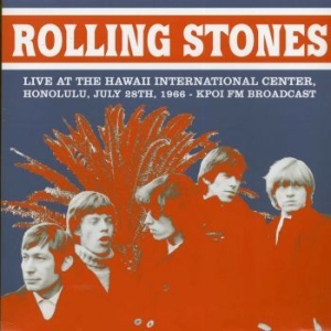 Rolling Stones - Live Hawaii Int'l Center Honolulu in the group OUR PICKS /  at Bengans Skivbutik AB (3977732)