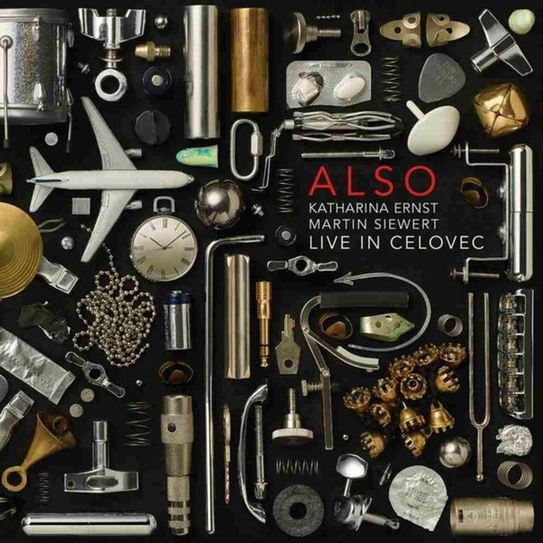 Also Katharina Ernst Martin Siewert - Live In Celovec in the group CD / Rock at Bengans Skivbutik AB (3977734)