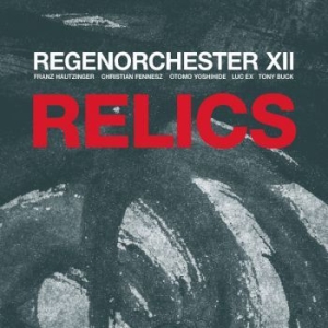 Regenorchester Xii - Relics in the group CD / Jazz at Bengans Skivbutik AB (3977736)