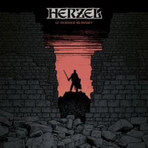 Herzel - Le Dernier Rempart (Vinyl Lp) in the group VINYL / Hårdrock at Bengans Skivbutik AB (3977742)