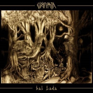 Varmia - Bal Lada in the group CD / Hårdrock/ Heavy metal at Bengans Skivbutik AB (3977761)