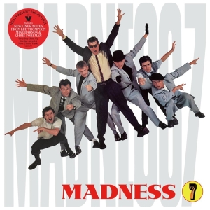 Madness - 7 in the group VINYL / Pop-Rock at Bengans Skivbutik AB (3977766)