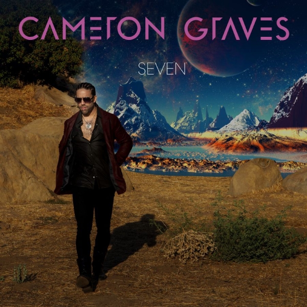Graves Cameron - Seven in the group VINYL / Jazz at Bengans Skivbutik AB (3977774)