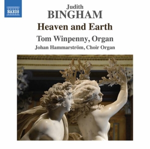 Bingham Judith - Heaven & Earth in the group Externt_Lager /  at Bengans Skivbutik AB (3977783)